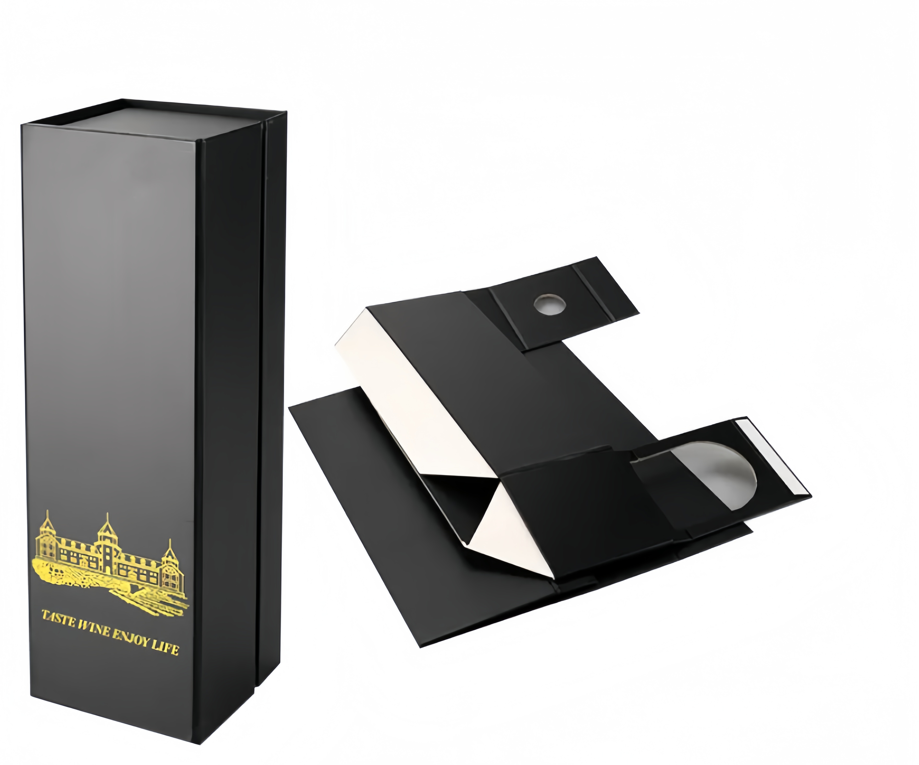 Custom wine boxes 2