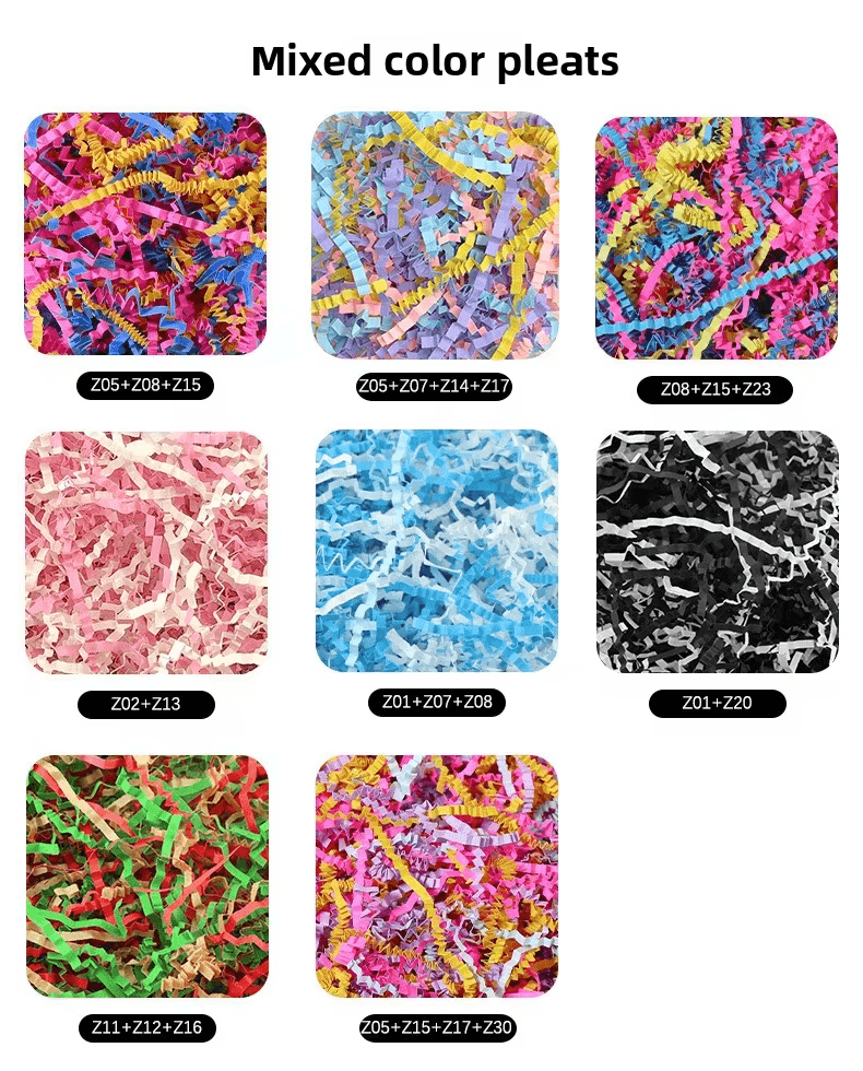 Raffia packaging filling (10)