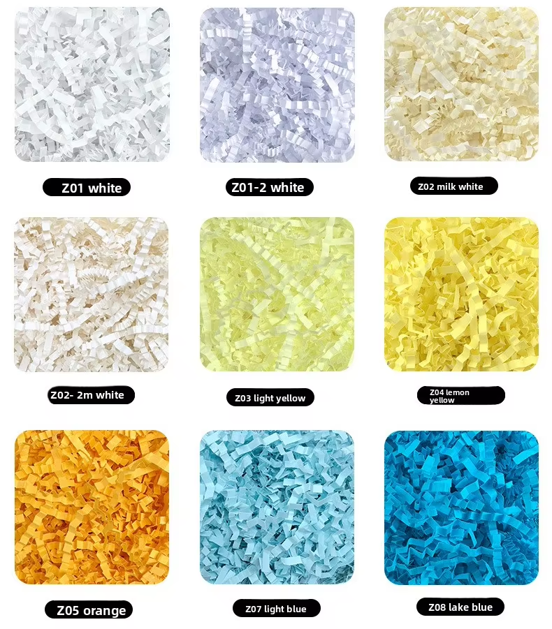 Raffia packaging filling (14)