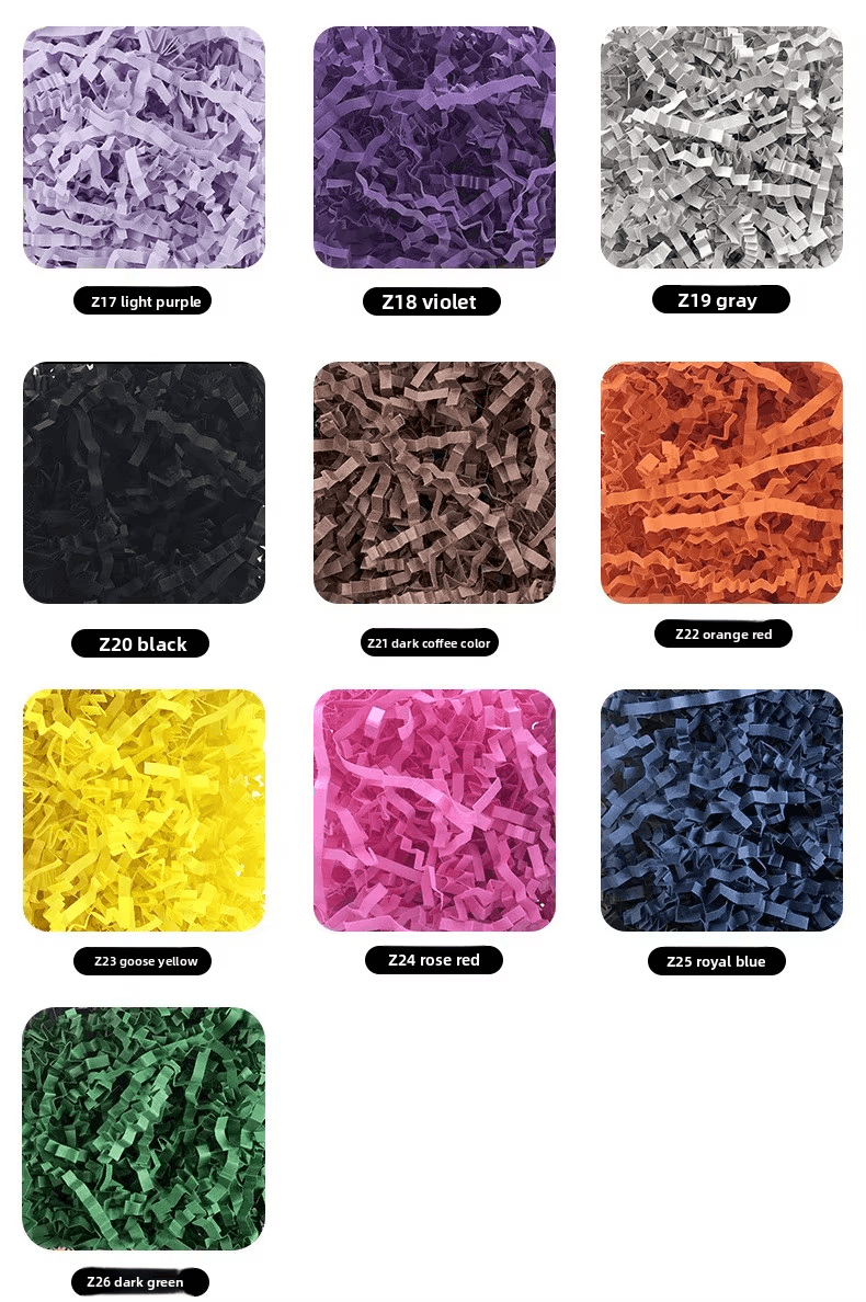 Raffia packaging filling (7)