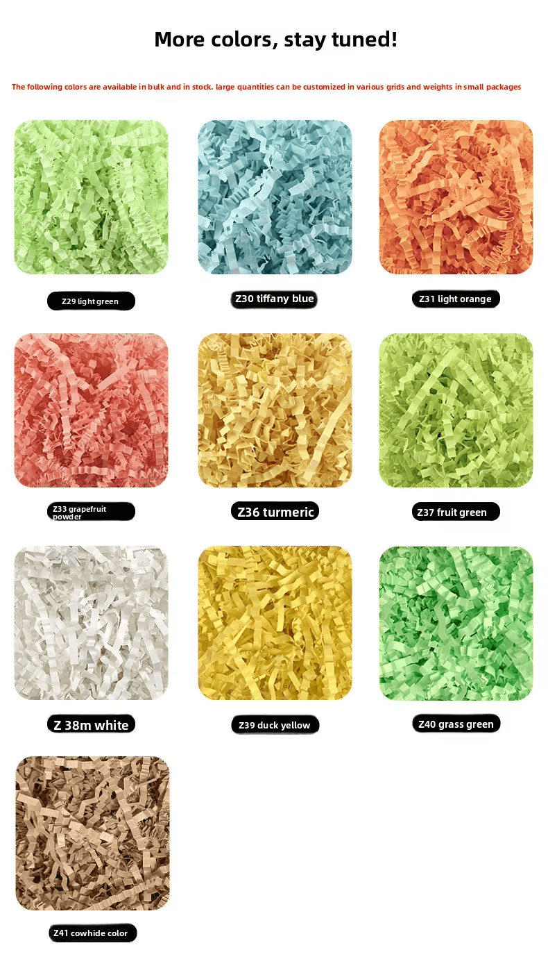 Raffia packaging filling (8)