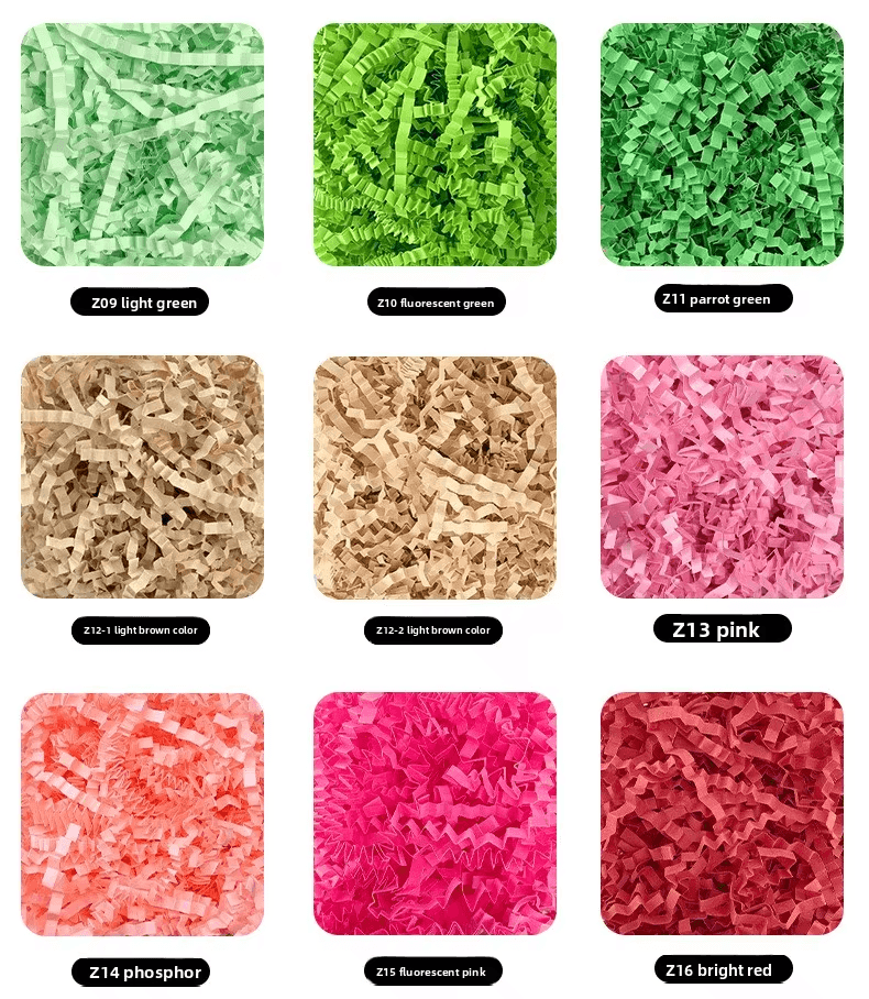 Raffia packaging filling (9)