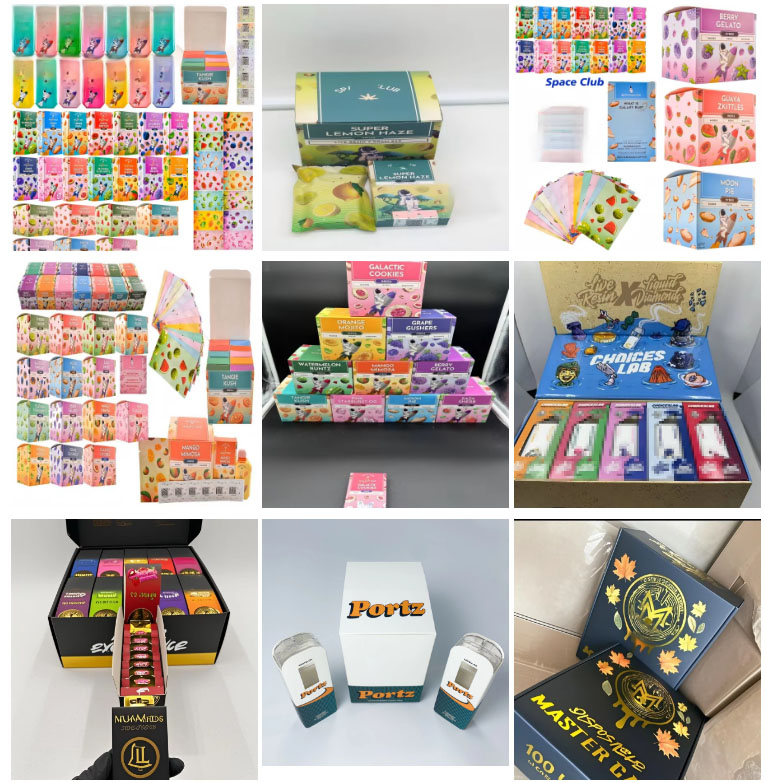 Space Club 2g Packaging Box1