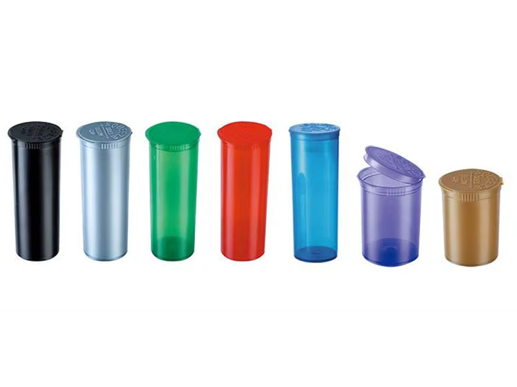 rolled Cigarette Tube Bottles Pre3